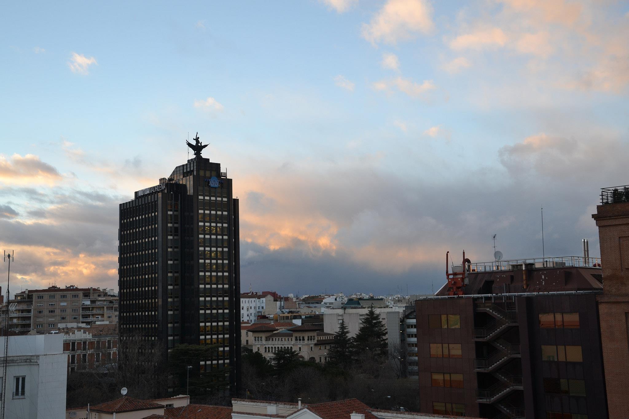 Hotel Serrano Madrid Dış mekan fotoğraf