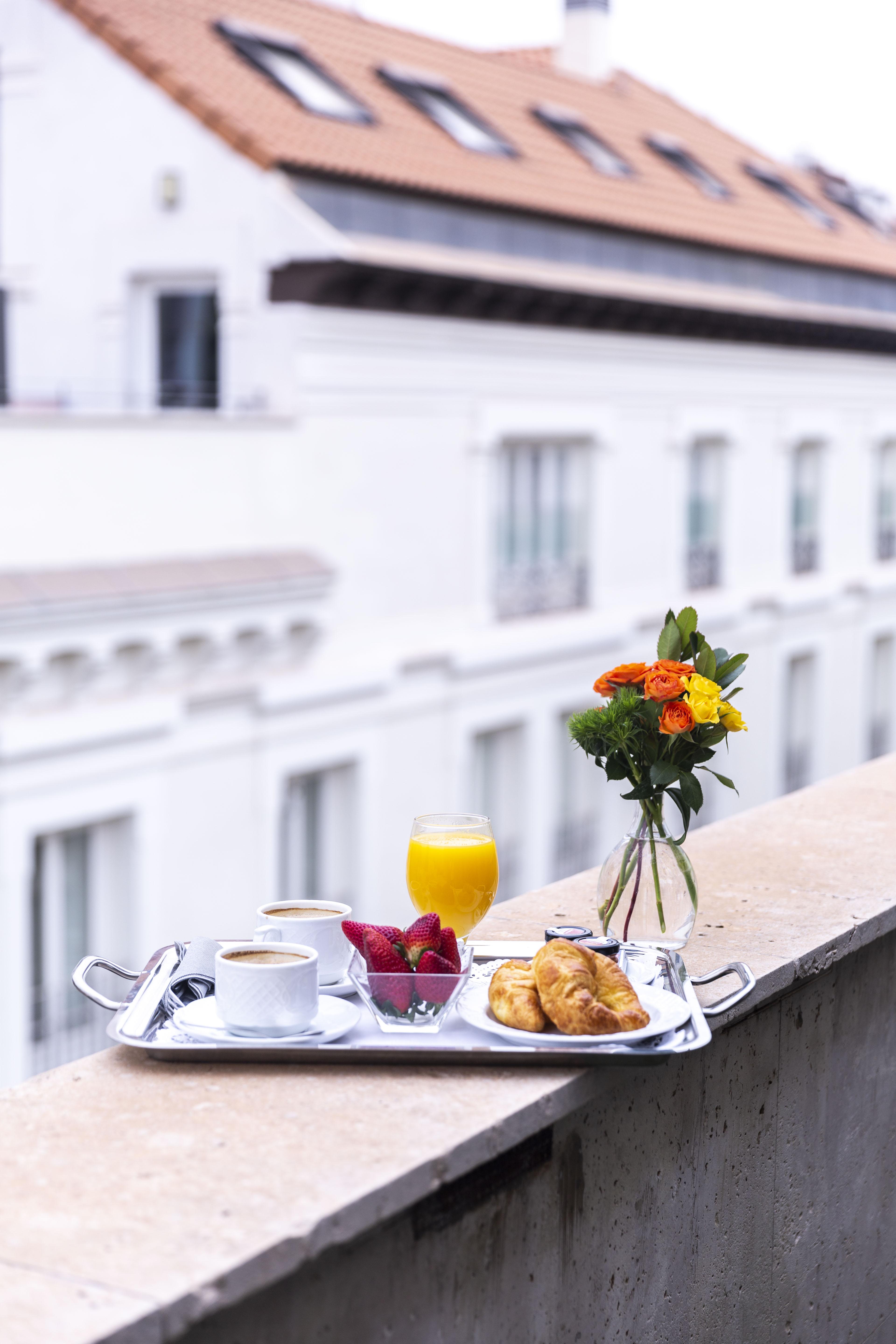 Hotel Serrano Madrid Dış mekan fotoğraf